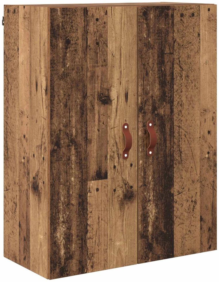 Aukštas spintelė Senovinis medis 69,5 x 34 x 180 cm