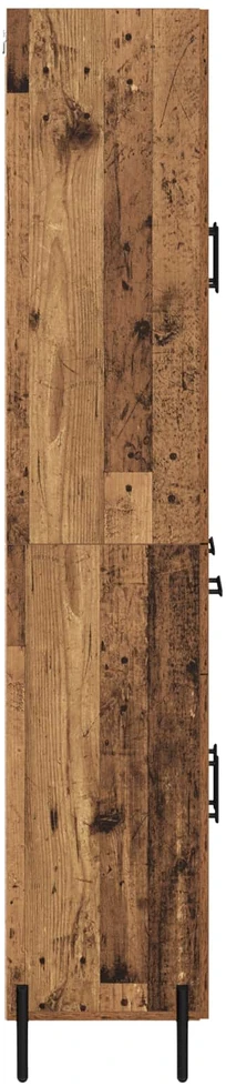 Aukštas spintelė Senovinis medis 69,5 x 34 x 180 cm