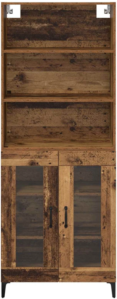 Aukštas spintelė Senovinis medis 69,5 x 34 x 180 cm
