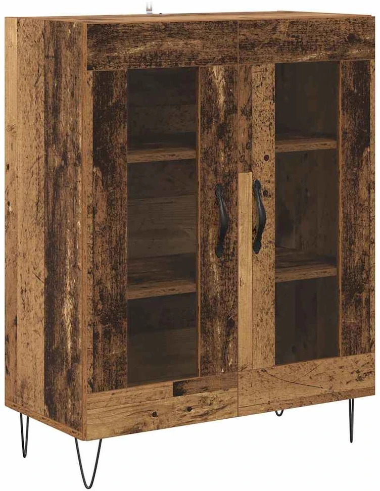Aukštas spintelė Senovinis medis 69,5 x 34 x 90 cm
