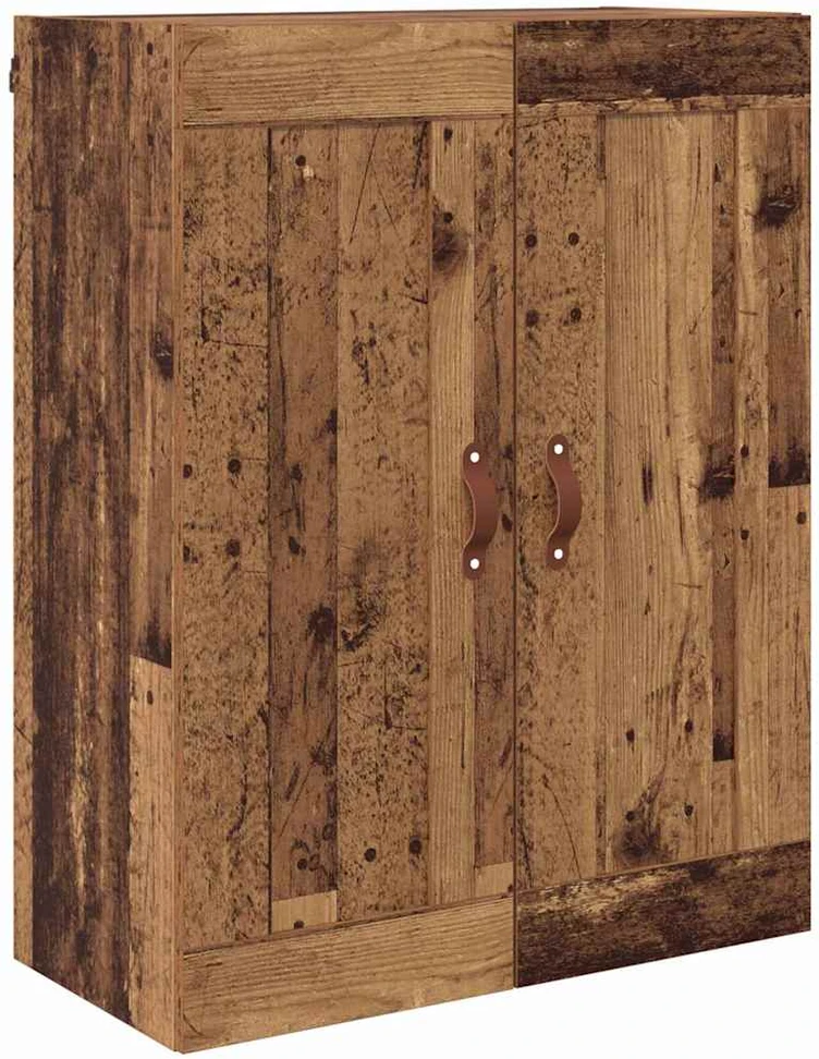 Aukštas spintelė Senovinis medis 69,5 x 34 x 180 cm
