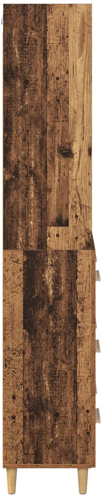 Aukštas spintelė Senovinis medis 69,5 x 32,5 x 180 cm