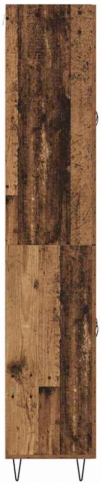 Aukštas spintelė Senovinis medis 69,5 x 34 x 90 cm