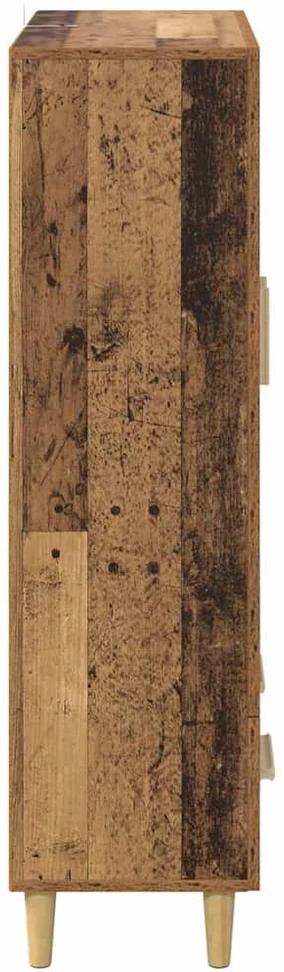 Aukštas spintelė Senovinis medis 70 x 31 x 115 cm