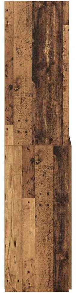 Aukštas spintelė Senovinis medis 80 x 42,5 x 185 cm