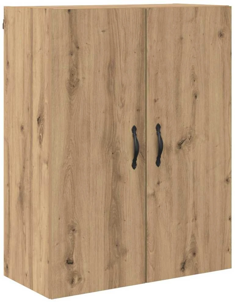Aukštas spintelė 2 vnt. Amatininkų ąžuolas 69,5 x 34 x 180 cm