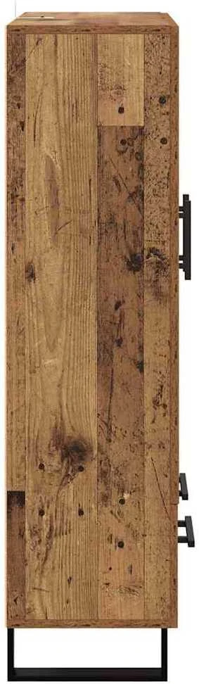 Aukštas spintelė Senovinis medis 69,5 x 31 x 115 cm