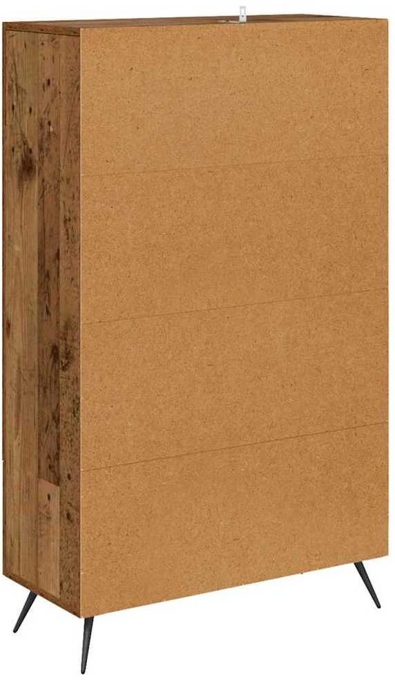 Aukštas spintelė Senovinis medis 69,5 x 31 x 115 cm