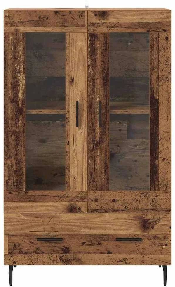 Aukštas spintelė Senovinis medis 69,5 x 31 x 115 cm