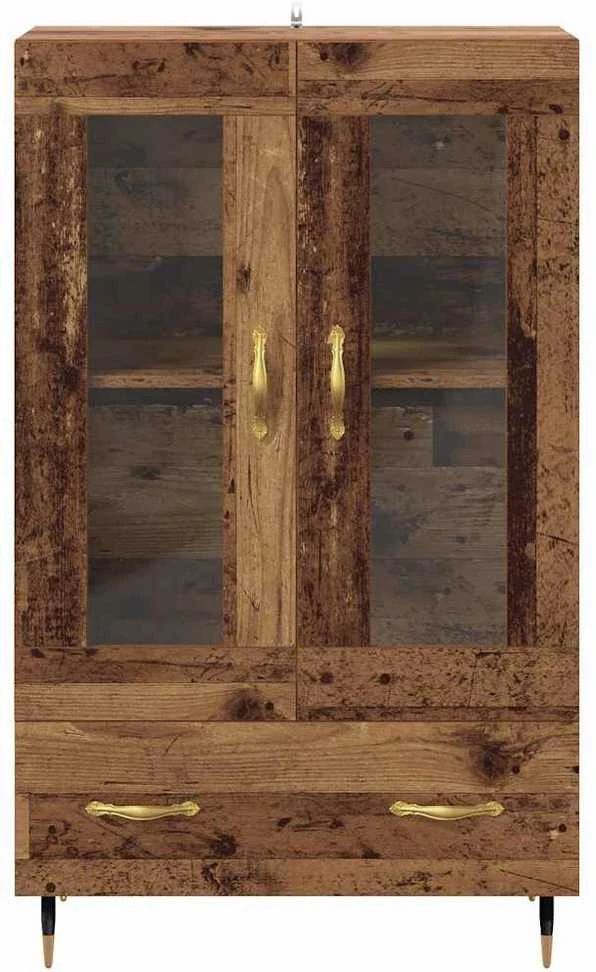 Aukštas spintelė Senovinis medis 69,5 x 31 x 115 cm