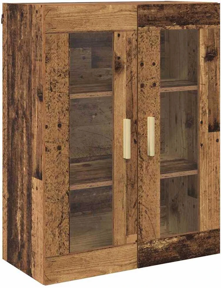 Aukštas spintelė Senovinis medis 69,5 x 34 x 180 cm