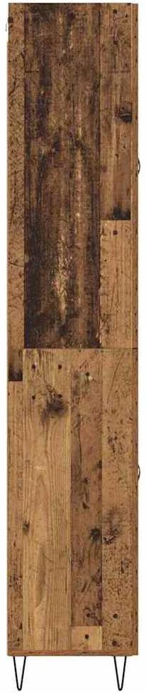 Aukštas spintelė Senovinis medis 69,5 x 34 x 180 cm