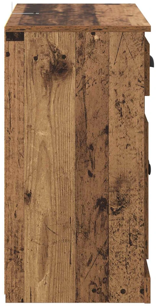 Aukštas spintelė Senovinis medis 70 x 35,5 x 67,5 cm