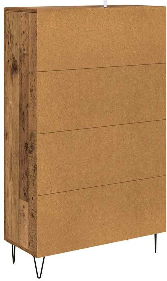 Aukštas spintelė Senovinis medis 69,5 x 31 x 115 cm