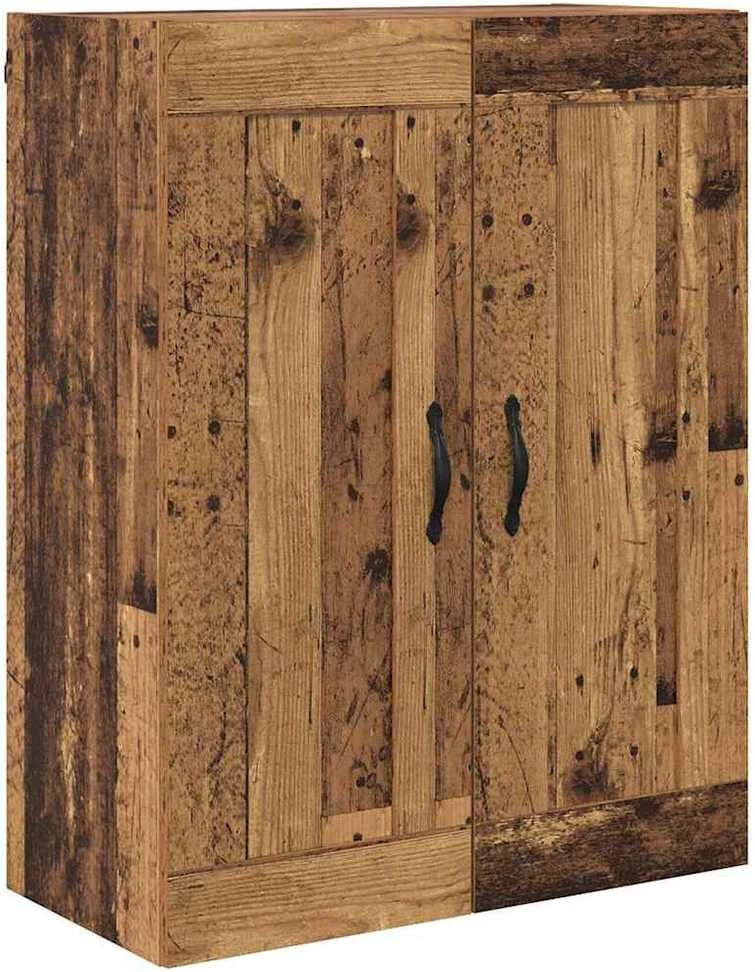 Aukštas spintelė Senovinis medis 69,5 x 34 x 180 cm
