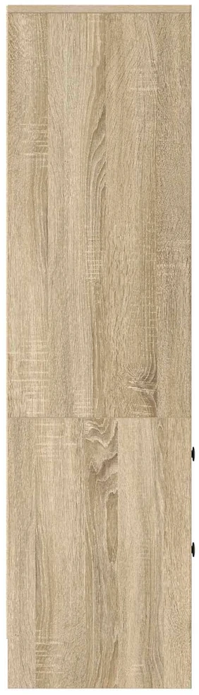 Aukštas spintelė su stalčių Sonoma ąžuolas 45,5 x 34 x 127 cm