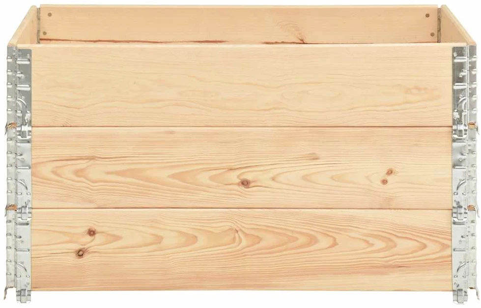 Aukšti loveliai, 3vnt., 50x100cm, pušies medienos masyvas