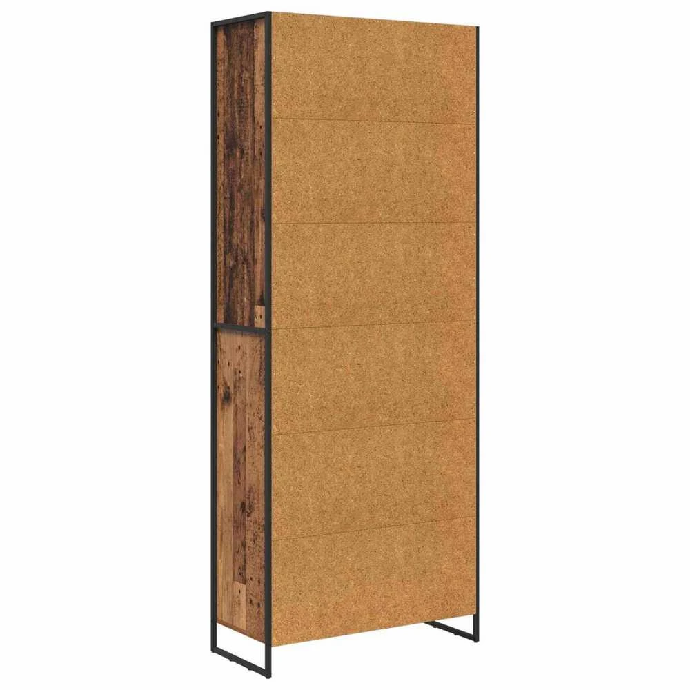Aukšti spintelės Senovinis medis 79 x 36 x 200 cm
