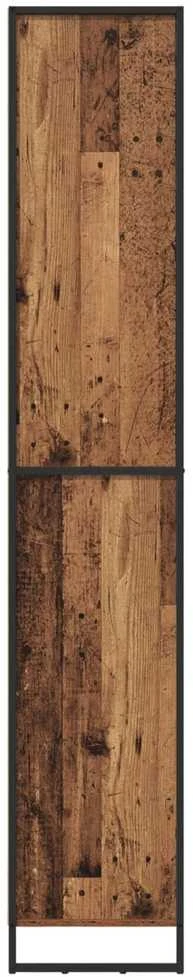 Aukšti spintelės Senovinis medis 60 x 36 x 200 cm