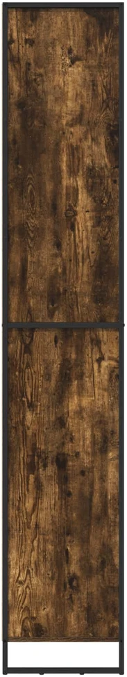 Aukšti spintelės Dūminis ąžuolas 60 x 36 x 200 cm