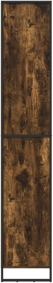 Aukšti spintelės Dūminis ąžuolas 79 x 36 x 200 cm