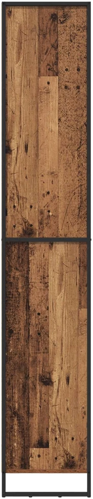 Aukšti spintelės Senovinis medis 60 x 36 x 200 cm