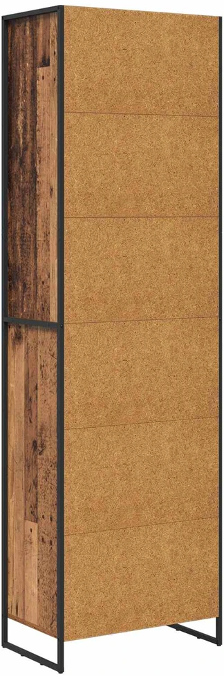 Aukšti spintelės Senovinis medis 60 x 36 x 200 cm