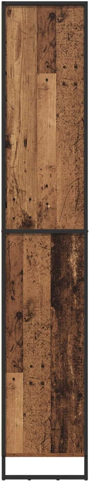 Aukšti spintelės Senovinis medis 79 x 36 x 200 cm