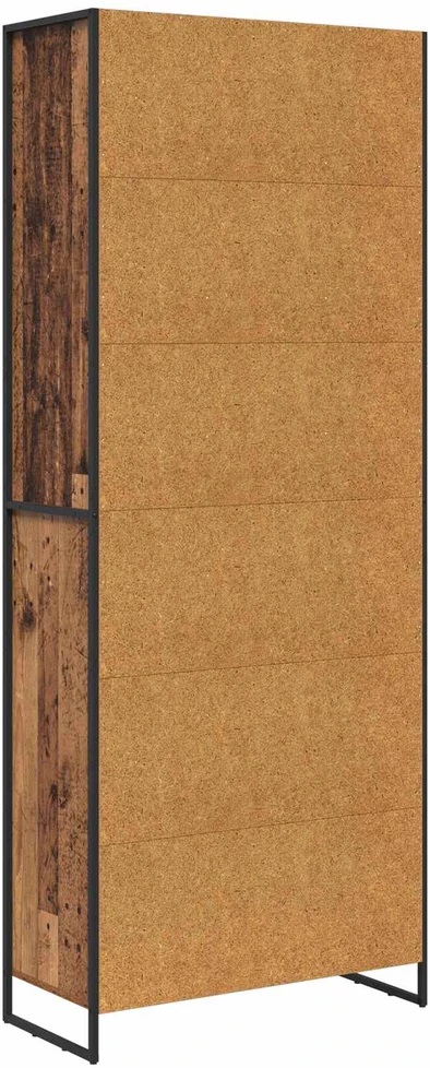 Aukšti spintelės Senovinis medis 79 x 36 x 200 cm