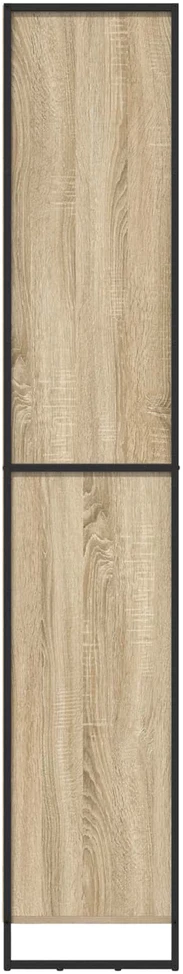 Aukšti spintelės Sonoma 60 x 36 x 200 cm Apdirbta mediena