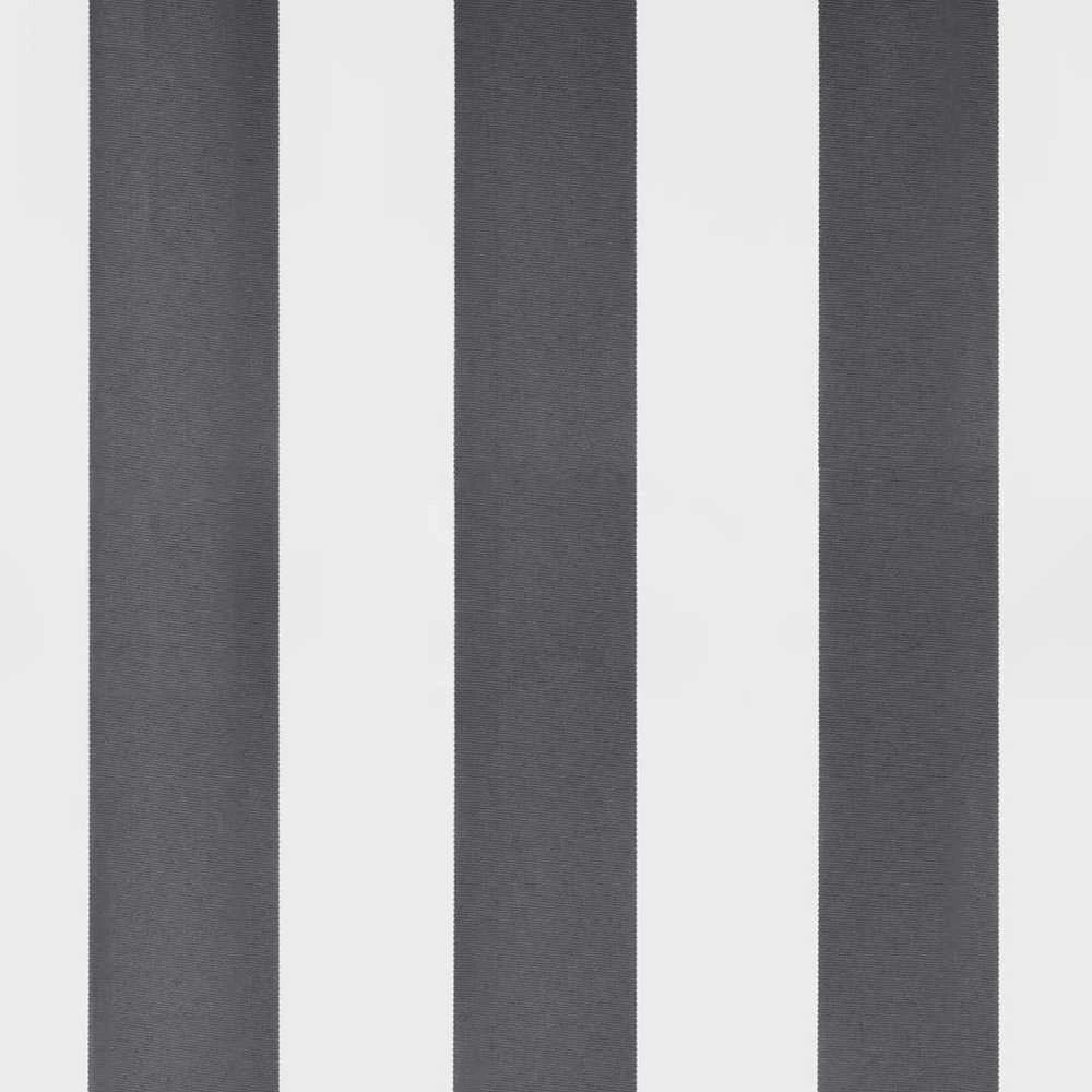 Automatinė ištraukiama markizė, antracito ir balta, 450x350cm