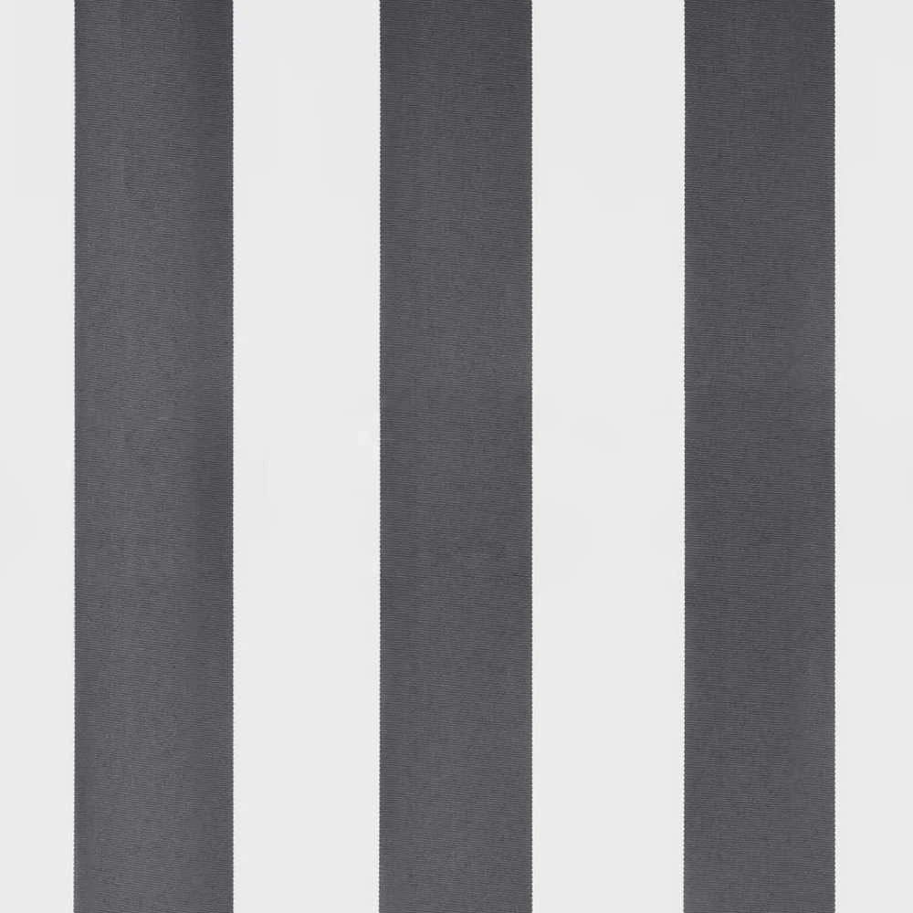 Automatinė ištraukiama markizė, antracito ir balta, 400x350cm