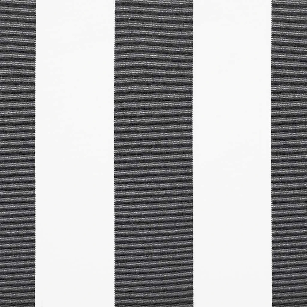 Automatinė ištraukiama markizė, antracito ir balta, 400x300cm