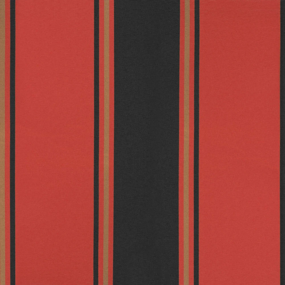 Automatinė ištraukiama markizė, oranžinė ir ruda, 3,5x2,5m