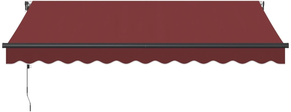 Ištraukiama markizė Vyšninė 350 x 250 cm Poliesteris