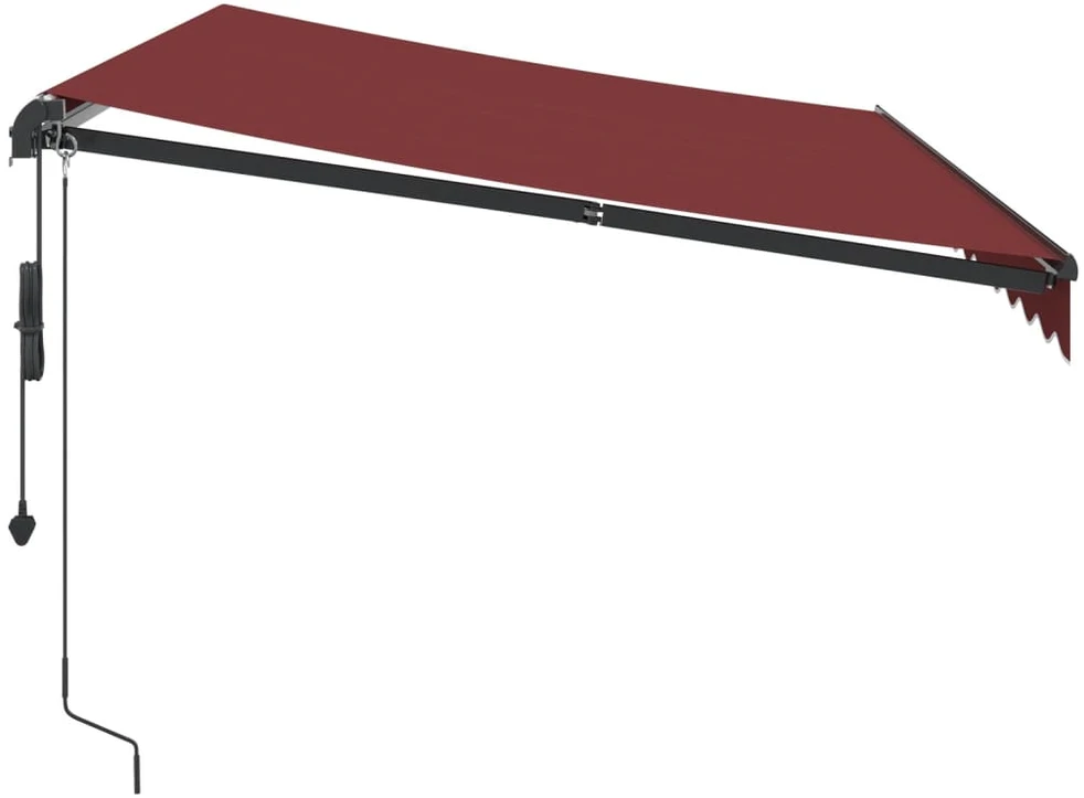 Ištraukiama markizė Vyšninė 350 x 250 cm Poliesteris