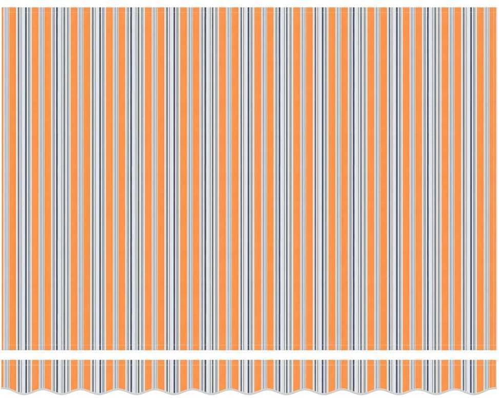 Ištraukiama markizė Įvairiaspalvis 300 x 250 cm Poliesteris