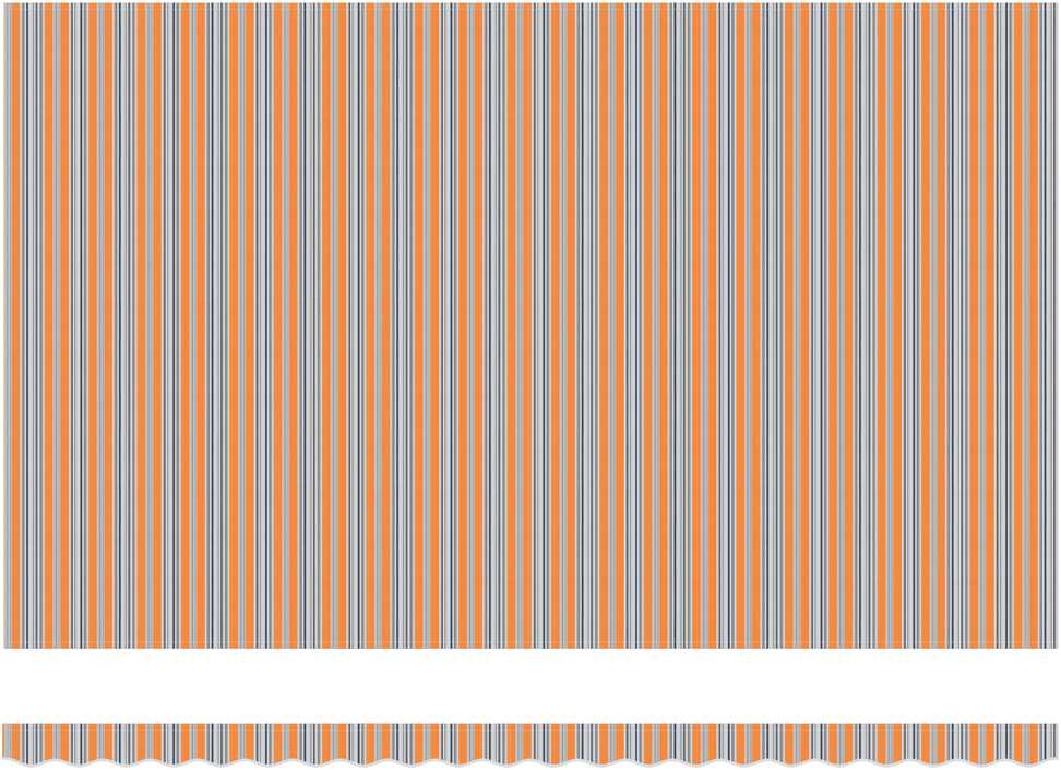 Ištraukiama markizė Įvairiaspalvis 500 x 300 x 165 cm