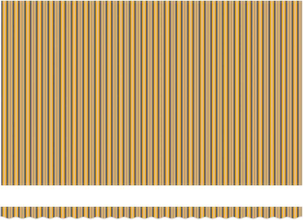 Ištraukiama markizė Įvairiaspalvis 500 × 350 cm