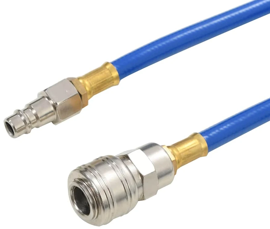 Automatinė oro žarnos ritė, 1/4", 20m