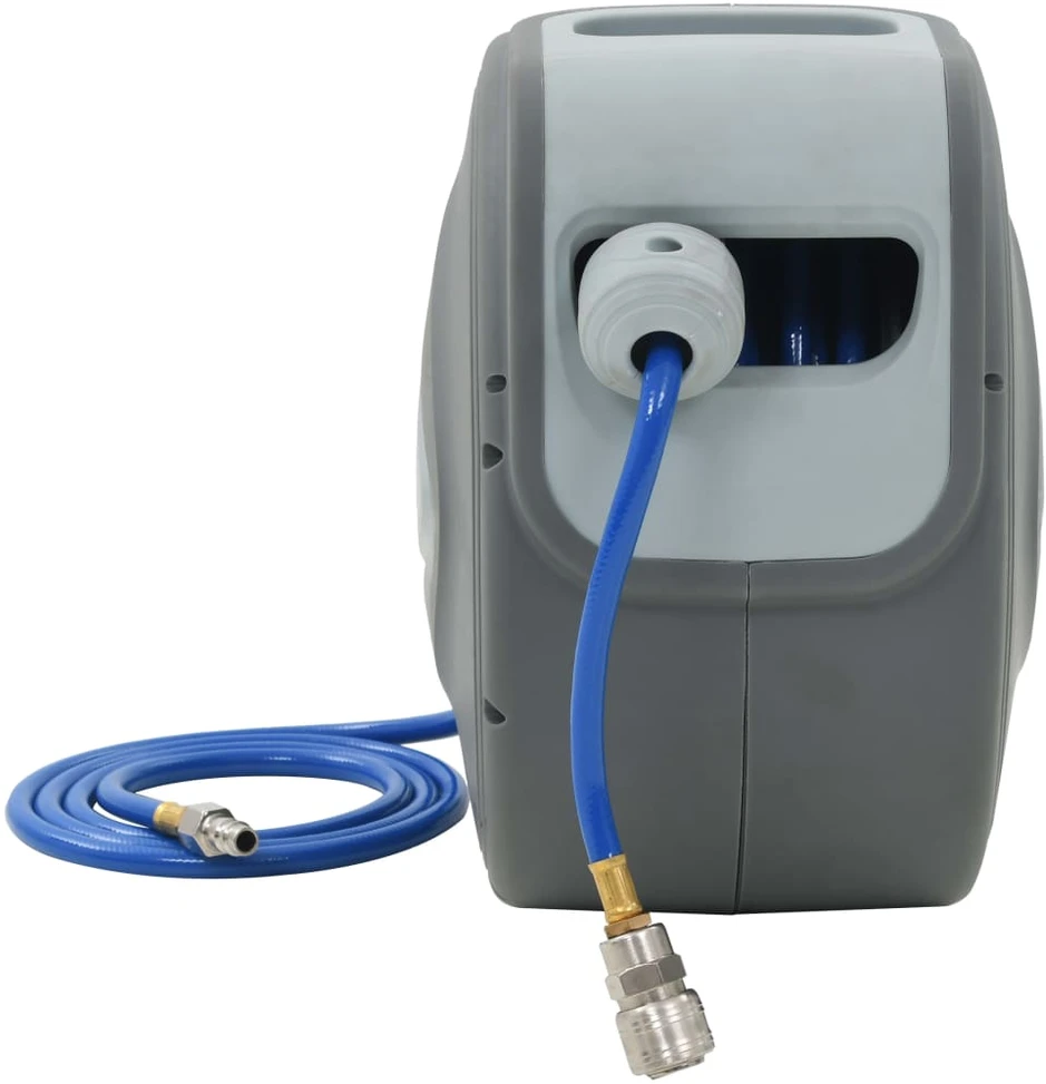 Automatinė oro žarnos ritė, 1/4", 20m