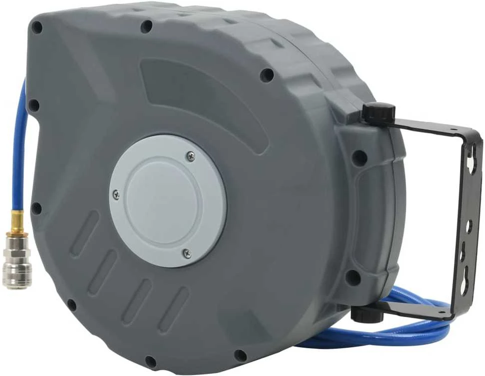 Automatinė oro žarnos ritė, 3/8", 12m