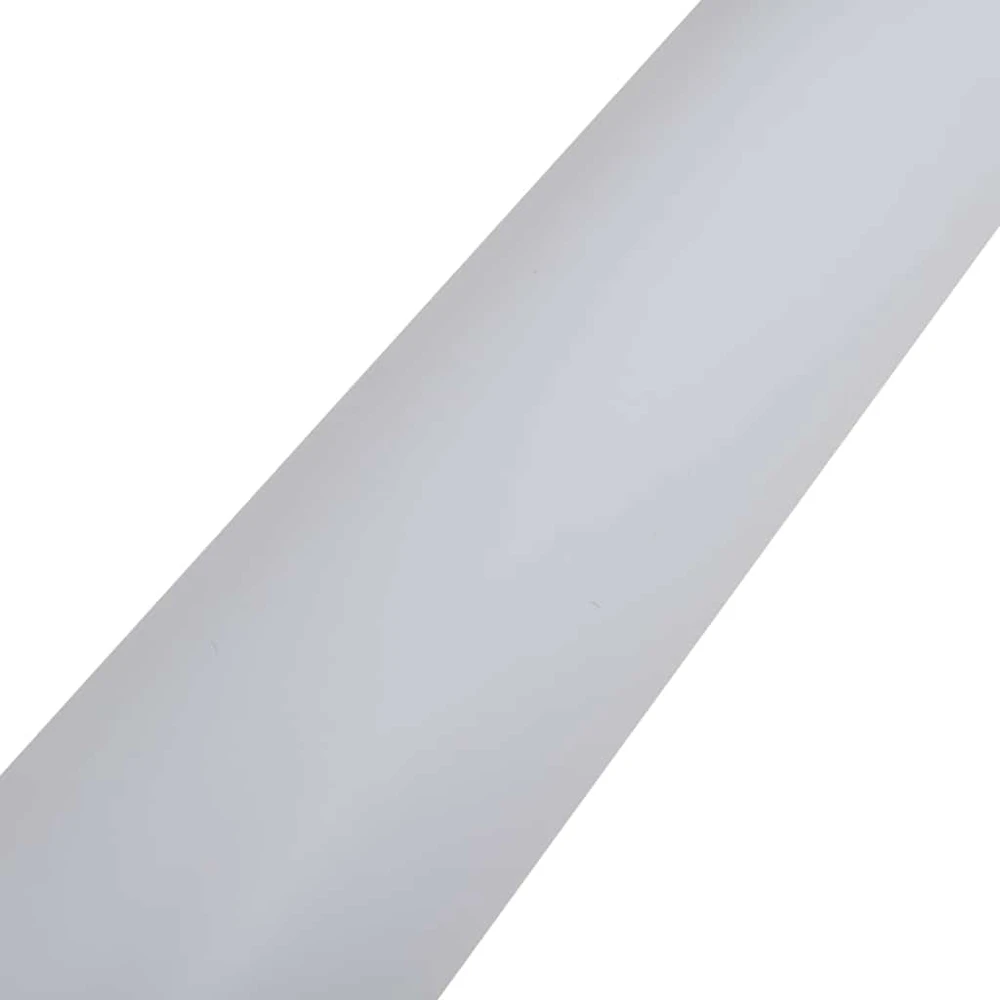 Automobilio plėvelės, 2vnt., matinės baltos spalvos, 100x150cm