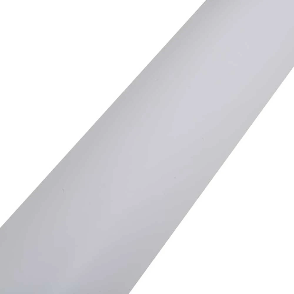 Automobilio plėvelės, 2vnt., matinės baltos spalvos, 100x150cm