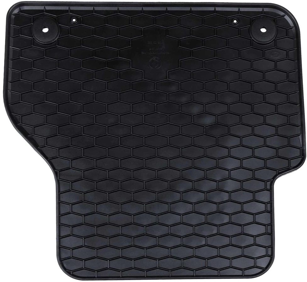 Automobilių kilimėlis 4 vnt. tinka Audi A6 / A7 2018-2025 4D Aft.