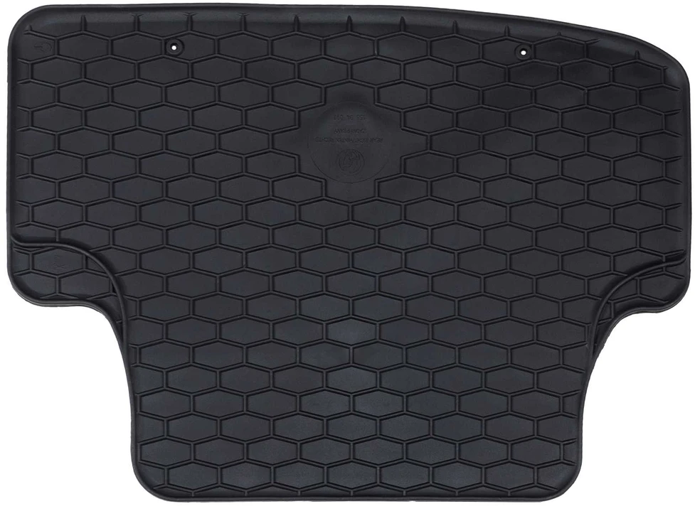 Automobilių kilimėlis 4 vnt. tinka Audi A3 2012-2020 Guma