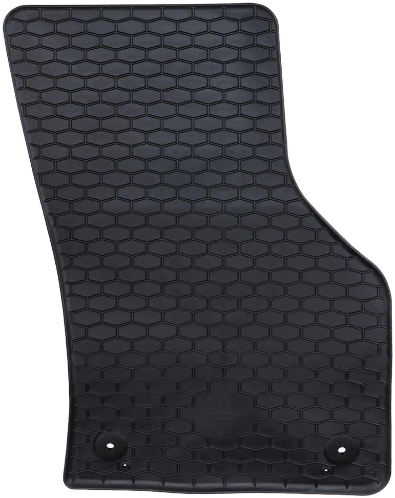 Automobilių kilimėlis 4 vnt. tinka Audi A3 2012-2020 Guma