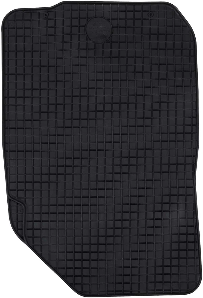 Automobilių kilimėlis 4 vnt. Tinka DACIA DUSTER 2010-2017 Guma