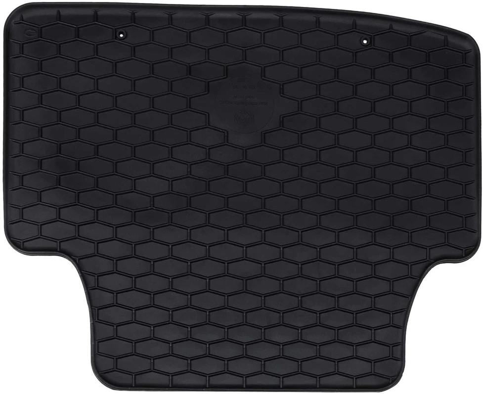 Automobilių kilimėlis 4 vnt. Tinka Škoda OCTAVIA III 2013-2019