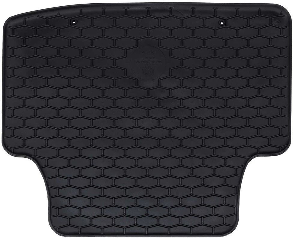 Automobilių kilimėlis 4 vnt. Tinka Škoda OCTAVIA III 2013-2019